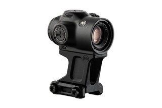 Primary Arms SLx 1X MicroPrism with Red Illuminated ACSS Gemini 9mm Reticle H1/T1 Footprint - Open Box